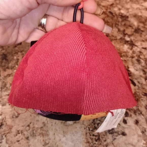 Sally nightmare before Christmas Tim Burton's plush bag clip Sally brand new wit - Picture 2 of 3